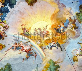 Фреска - 319 | Wall-Style