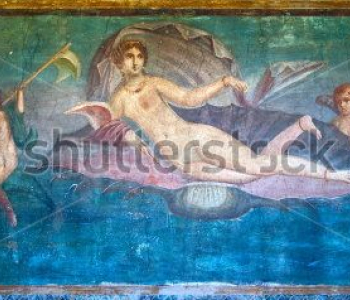 Фреска - 11 | Wall-Style