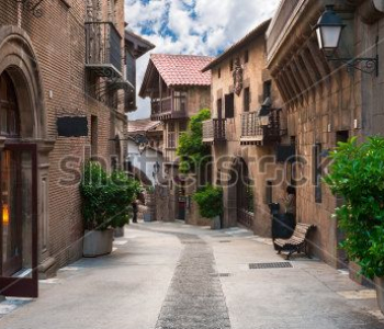 Старый город - 196 | Wall-Style