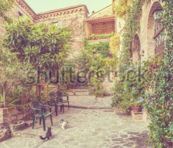 Старый город - 139 | Wall-Style