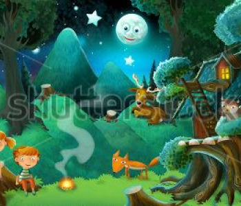 Детские - 110 | Wall-Style