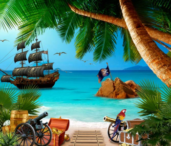 Детские - 3 | Wall-Style