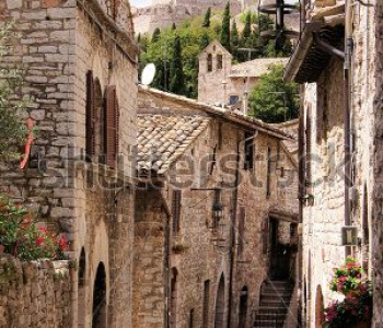 Старый город - 99 | Wall-Style