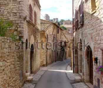 Старый город - 141 | Wall-Style