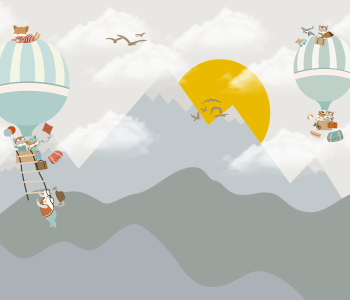 Детские - 67 | Wall-Style