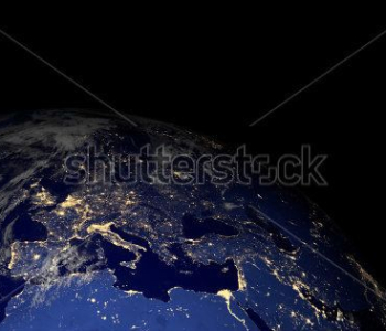 Небо и космос - 422 | Wall-Style