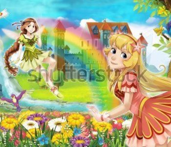 Детские - 344 | Wall-Style