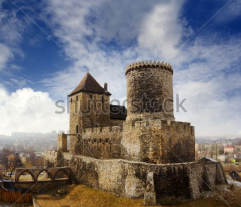 Архитектура - 521 | Wall-Style