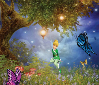 Детские - 166 | Wall-Style