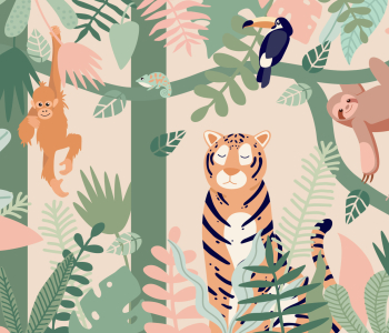 Детские - 127 | Wall-Style