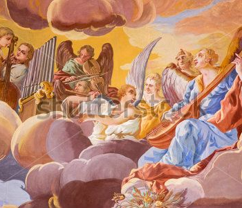 Фреска - 273 | Wall-Style