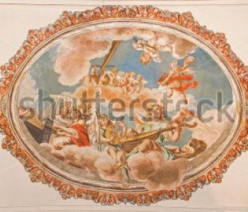 Фреска - 139 | Wall-Style