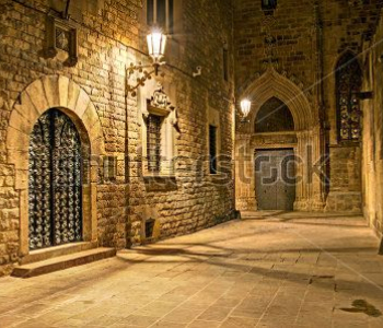 Старый город - 190 | Wall-Style