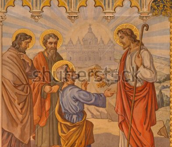 Фреска - 217 | Wall-Style