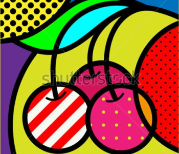 Поп Арт - 165 | Wall-Style