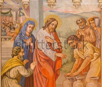 Фреска - 131 | Wall-Style