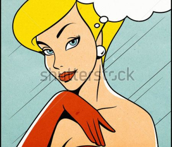 Поп Арт - 139 | Wall-Style