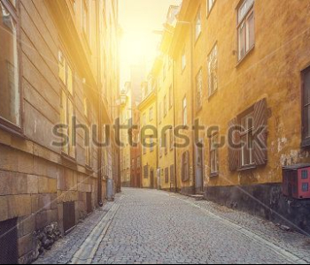 Старый город - 197 | Wall-Style