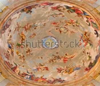 Фреска - 202 | Wall-Style