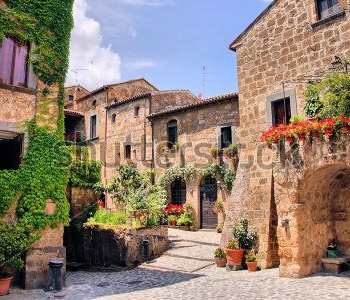 Старый город - 52 | Wall-Style