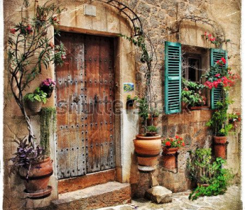 Старый город - 36 | Wall-Style