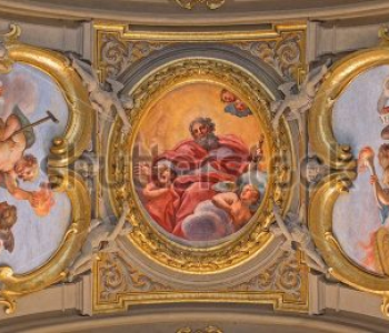 Фреска - 296 | Wall-Style