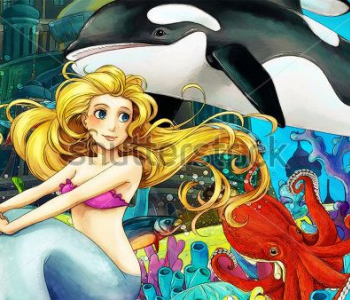 Детские - 318 | Wall-Style