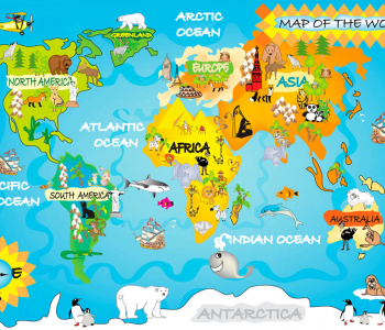 Детские - 159 | Wall-Style