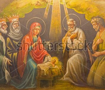 Фреска - 235 | Wall-Style