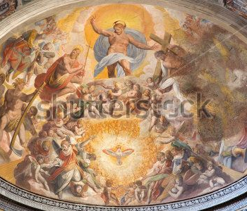 Фреска - 116 | Wall-Style