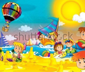 Детские - 151 | Wall-Style