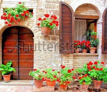 Старый город - 80 | Wall-Style