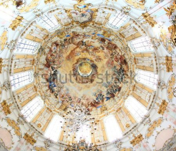 Фреска - 77 | Wall-Style