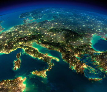 Небо и космос - 17 | Wall-Style