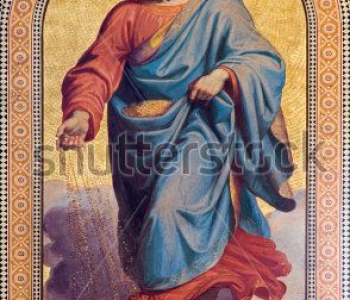 Фреска - 162 | Wall-Style