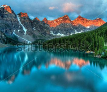 Природа - 623 | Wall-Style