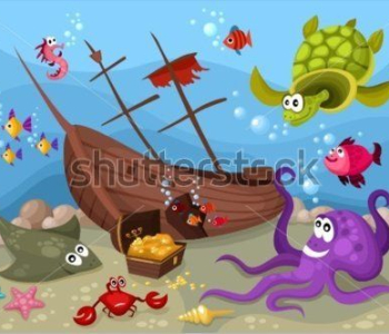 Детские - 123 | Wall-Style