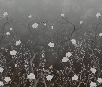 Цветы и растения - 58 | Wall-Style