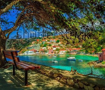 Старый город - 35 | Wall-Style