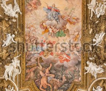 Фреска - 295 | Wall-Style