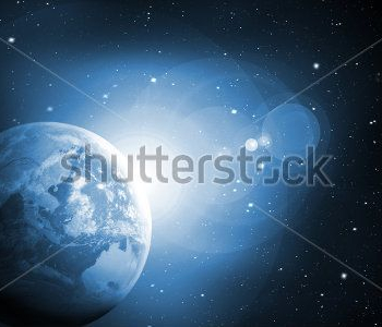 Небо и космос - 488 | Wall-Style