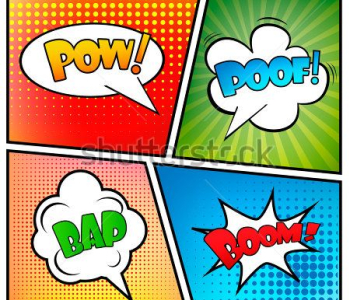 Поп Арт - 136 | Wall-Style