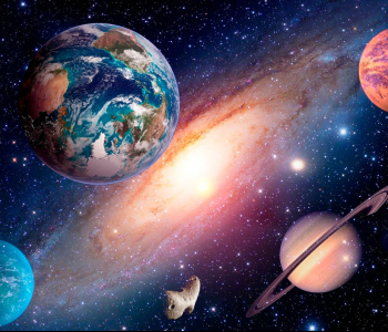 Небо и космос - 93 | Wall-Style