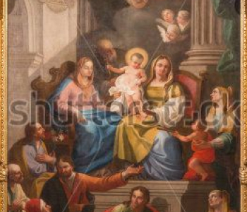 Фреска - 204 | Wall-Style