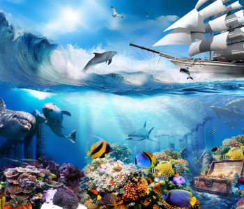 Детские - 147 | Wall-Style