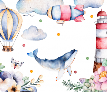 Детские - 7 | Wall-Style