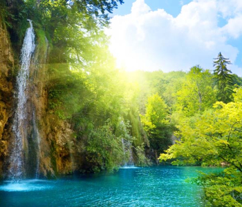 Природа - 416 | Wall-Style