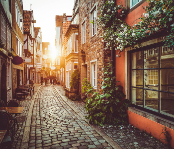 Старый город - 169 | Wall-Style