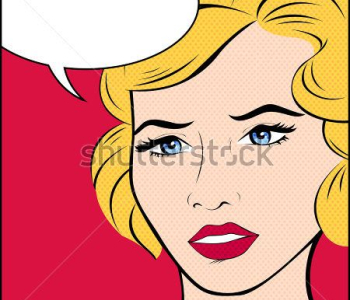 Поп Арт - 72 | Wall-Style