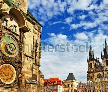 Старый город - 203 | Wall-Style